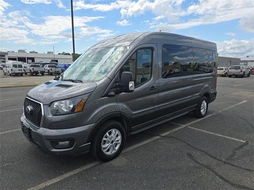 2023 Ford Transit-350 XLT