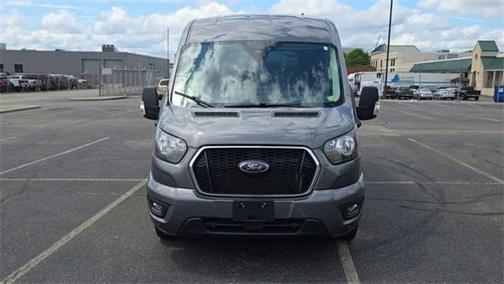 2023 Ford Transit-350 XLT