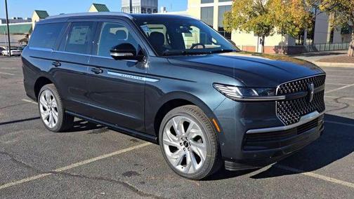2025 Lincoln Navigator Reserve