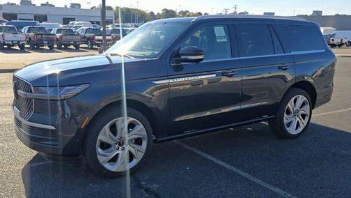 2025 Lincoln Navigator Reserve