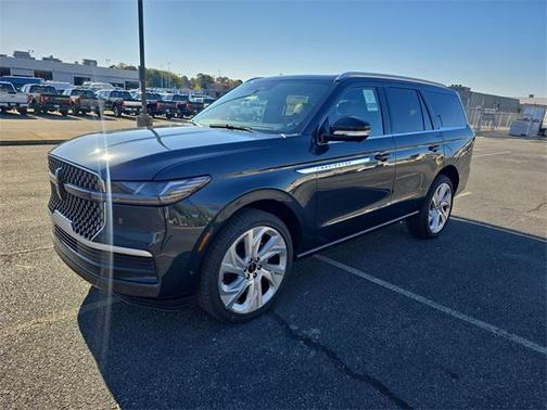 2025 Lincoln Navigator Reserve