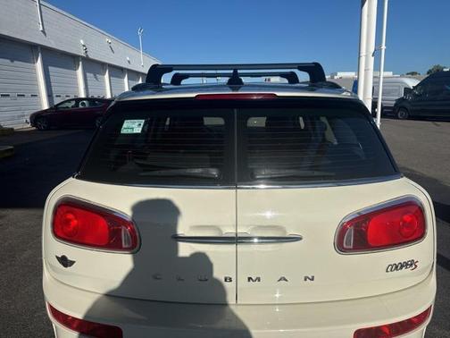 2017 MINI Clubman Cooper S ALL4