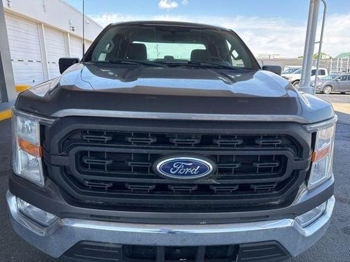Carbonized Gray Metallic 2022 Ford F-150 XL
