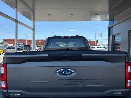 Carbonized Gray Metallic 2022 Ford F-150 XL