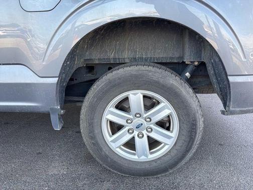 Carbonized Gray Metallic 2022 Ford F-150 XL