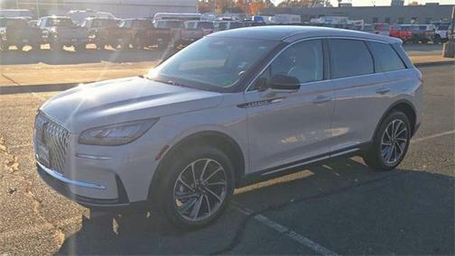 2024 Lincoln Corsair Premiere