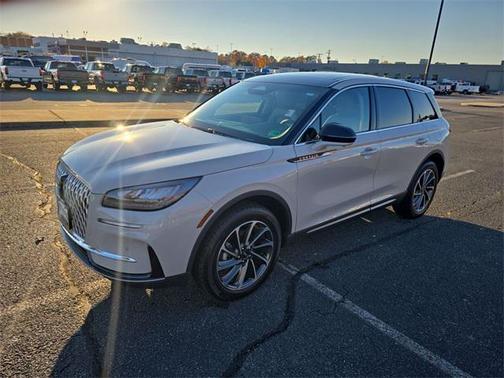 2024 Lincoln Corsair Premiere