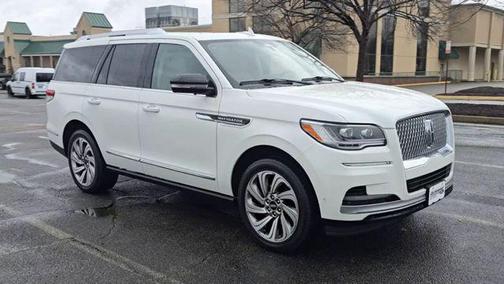 2023 Lincoln Navigator Reserve