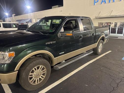 2014 Ford F-150 Lariat