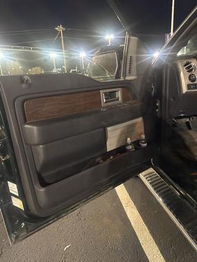 2014 Ford F-150 Lariat