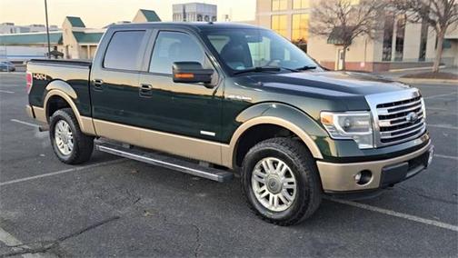 2014 Ford F-150 Lariat
