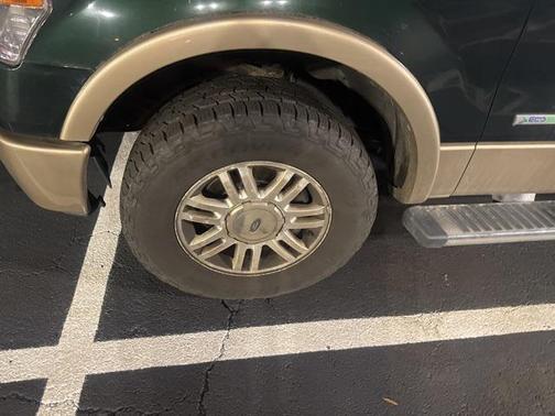 2014 Ford F-150 Lariat