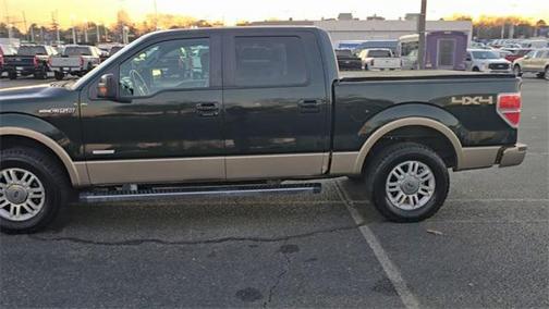2014 Ford F-150 Lariat