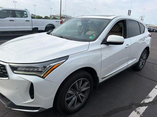 2022 Acura RDX Technology Package