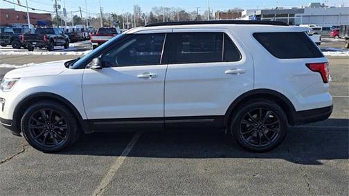 2019 Ford Explorer XLT