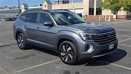 2024 Volkswagen Atlas 2.0T SE w/Technology 4MOTION