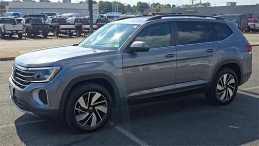 2024 Volkswagen Atlas 2.0T SE w/Technology 4MOTION
