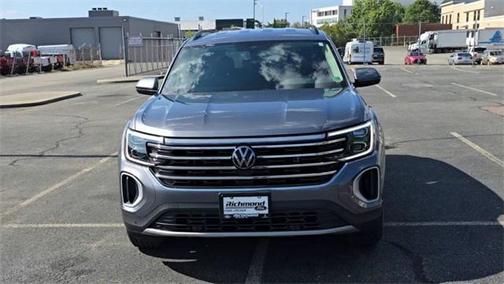 2024 Volkswagen Atlas 2.0T SE w/Technology 4MOTION
