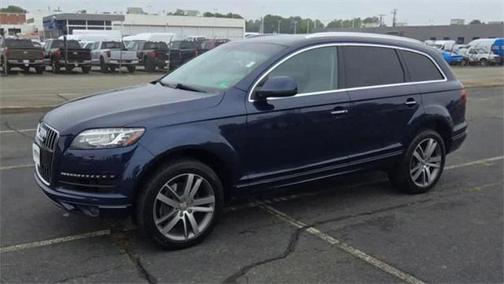 2014 Audi Q7 3.0 TDI Premium