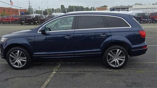 2014 Audi Q7 3.0 TDI Premium