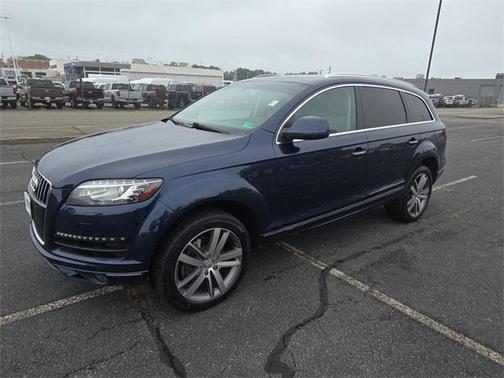 2014 Audi Q7 3.0 TDI Premium