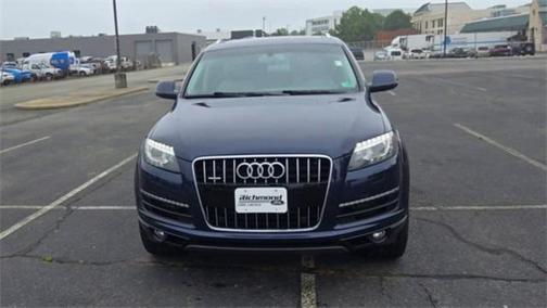 2014 Audi Q7 3.0 TDI Premium