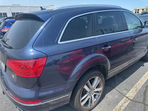2014 Audi Q7 3.0 TDI Premium