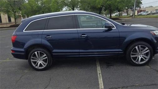 2014 Audi Q7 3.0 TDI Premium