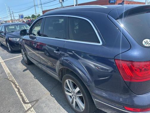 2014 Audi Q7 3.0 TDI Premium