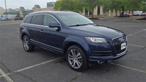 2014 Audi Q7 3.0 TDI Premium