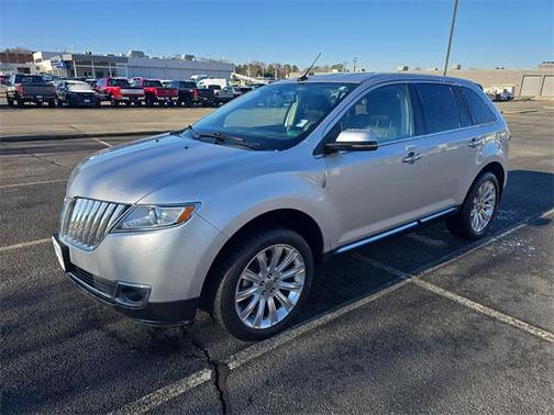 2013 Lincoln MKX Base