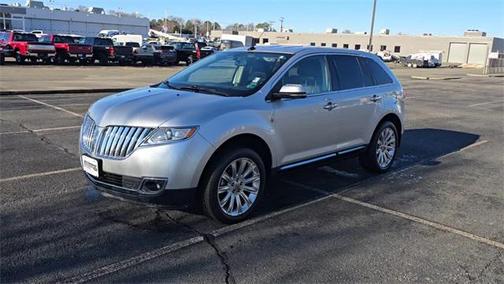 2013 Lincoln MKX Base