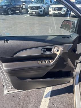 2013 Lincoln MKX Base