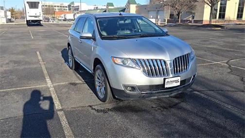 2013 Lincoln MKX Base