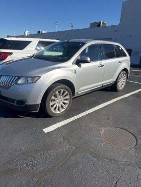 2013 Lincoln MKX Base