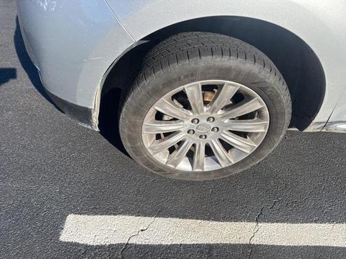 2013 Lincoln MKX Base