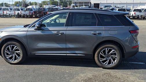 2025 Lincoln Corsair Premiere