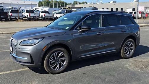 2025 Lincoln Corsair Premiere