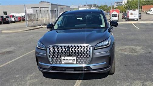 2025 Lincoln Corsair Premiere