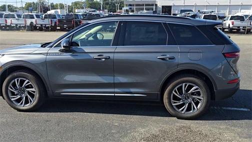 2025 Lincoln Corsair Premiere