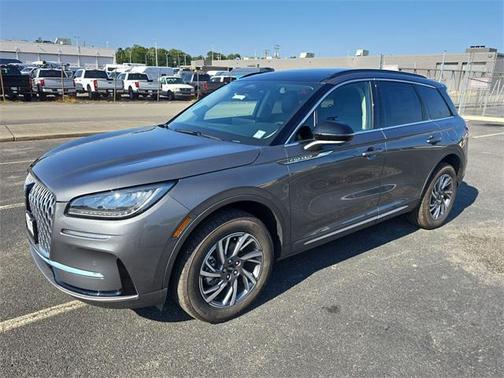 2025 Lincoln Corsair Premiere