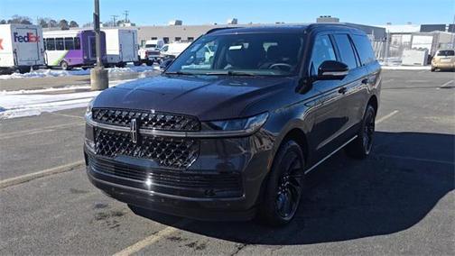 2026 Lincoln Navigator Reserve