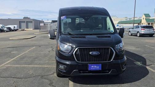 2024 Ford Transit-350 XLT