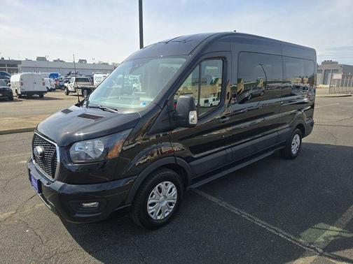 2024 Ford Transit-350 XLT