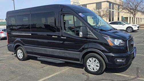 2024 Ford Transit-350 XLT