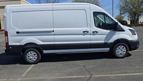 Oxford White 2026 Ford Transit-250 Base