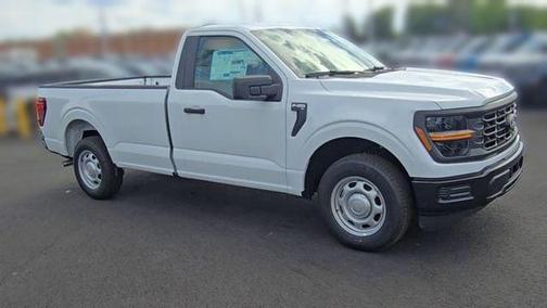 Oxford White 2026 Ford F-150 XL