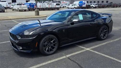 2025 Ford Mustang Dark Horse Fastback