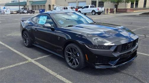 2025 Ford Mustang Dark Horse Fastback