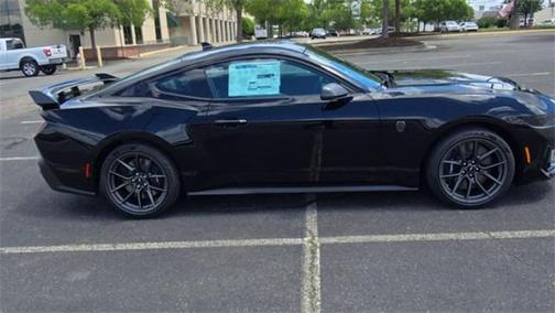 2025 Ford Mustang Dark Horse Fastback